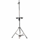 Silver Stand With Tray
