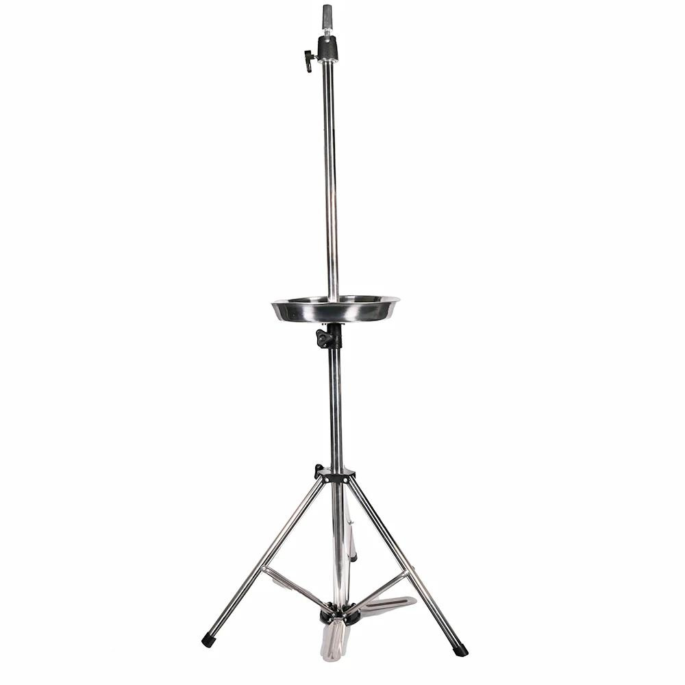 Silver Stand With Tray