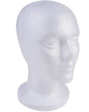 Styrofoam Head