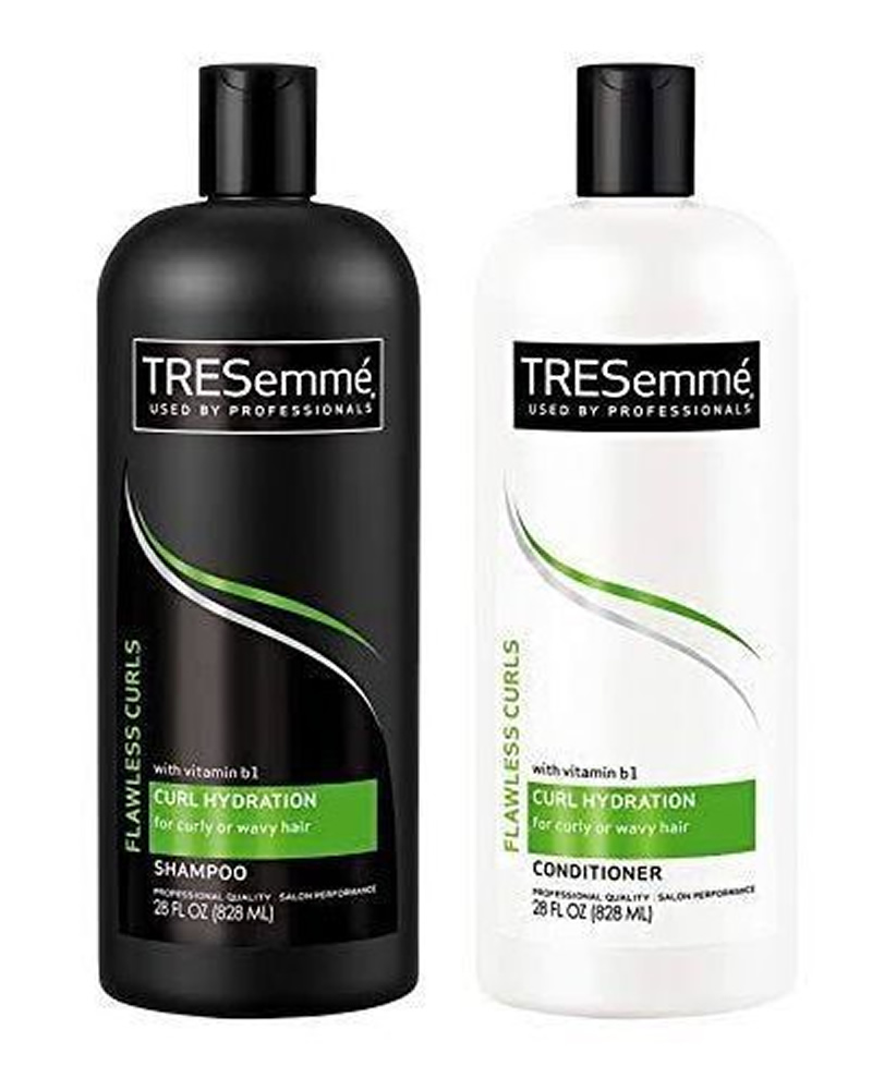 Tresemme Shampoo and Conditioner