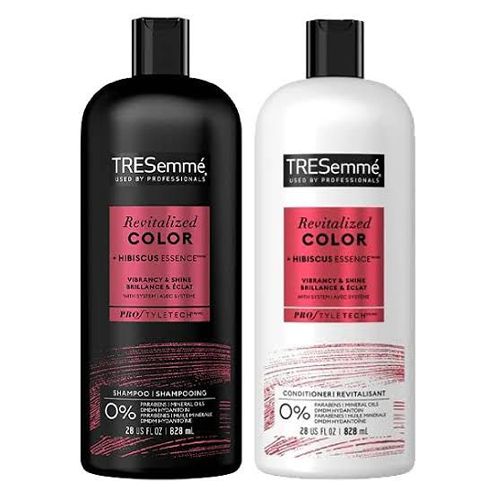 Tresemme Color Revitalize Shampoo and Conditioner