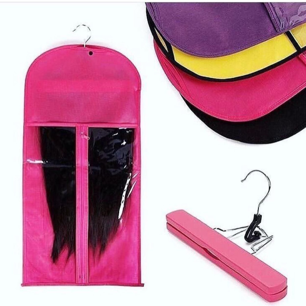 Wig Storage Bag