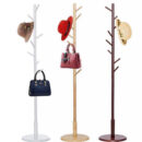 Wooden Standing Rack