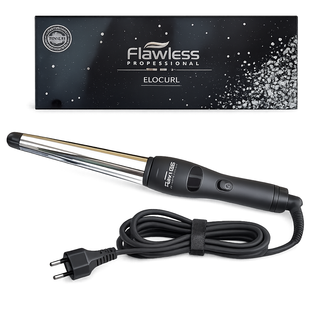 Flawless Curling Wand