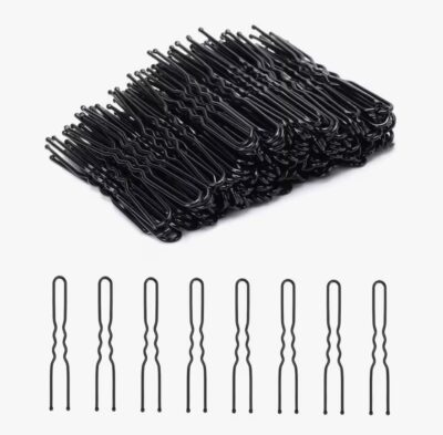 U - Shaped Hair Pins