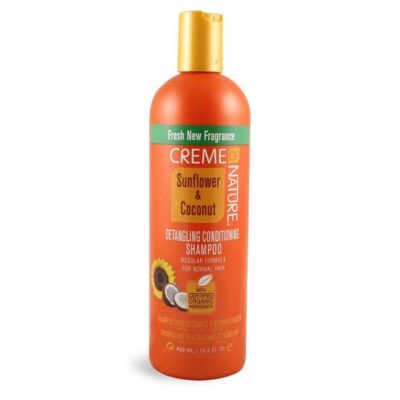 Creme of Nature Detangling Shampoo