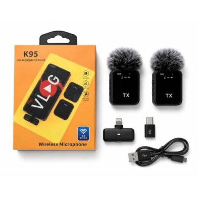 K95 Wireless Microphone