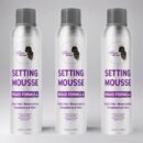Hair By Eni Setting Mousse -