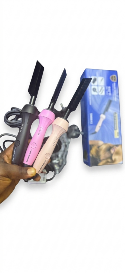 Salon Maxx Pro Hotcomb