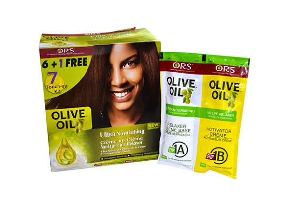 ORS Olive Oil Sachet Relaxer