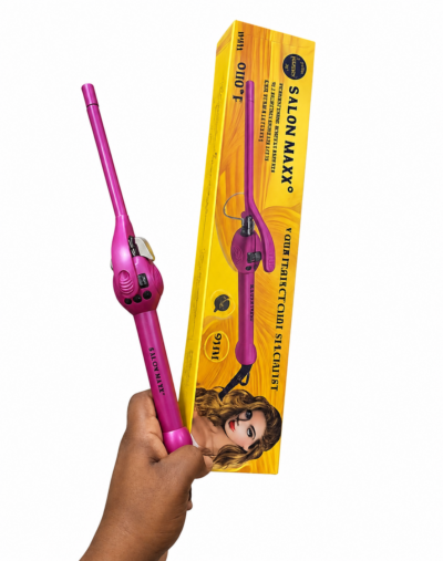 Salon Maxx Pixie Curler