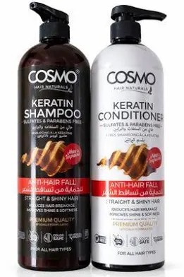 Cosmo Shampoo and Conditioner