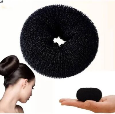 Donut Hair Bun