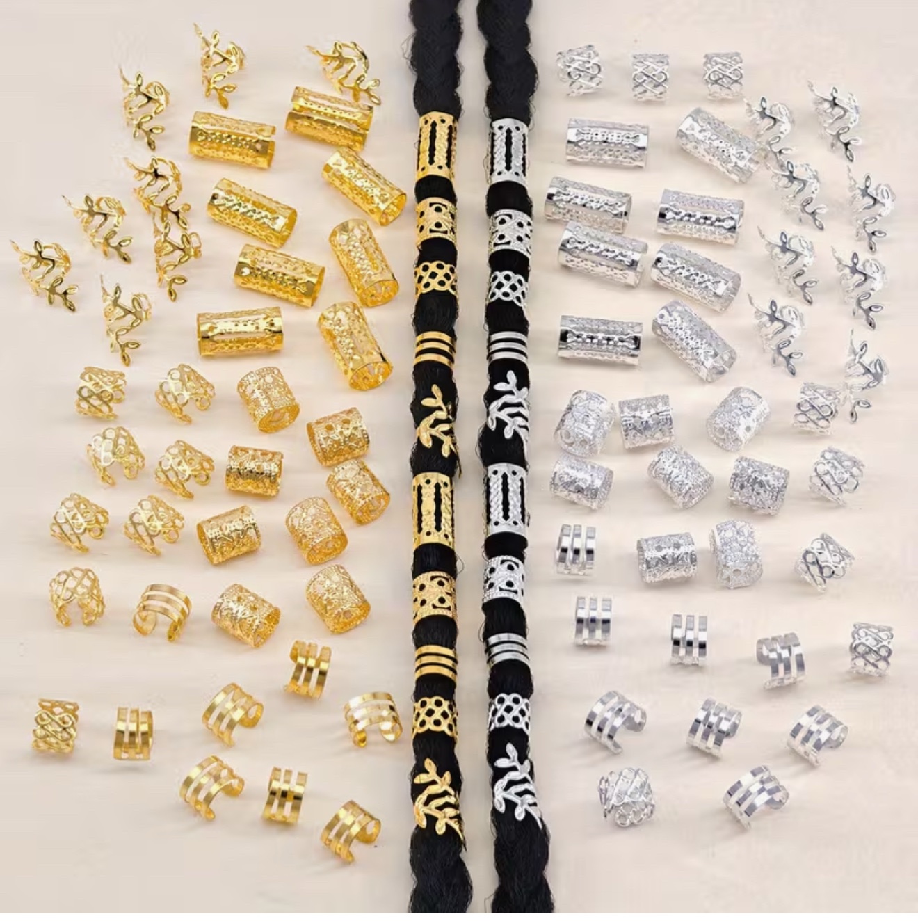 Hair Jewelry