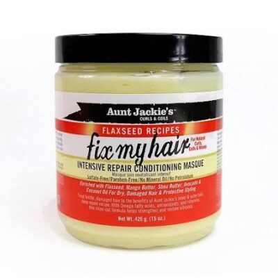 Aunt Jackie Fix My Hair Repair Conditioning Masque