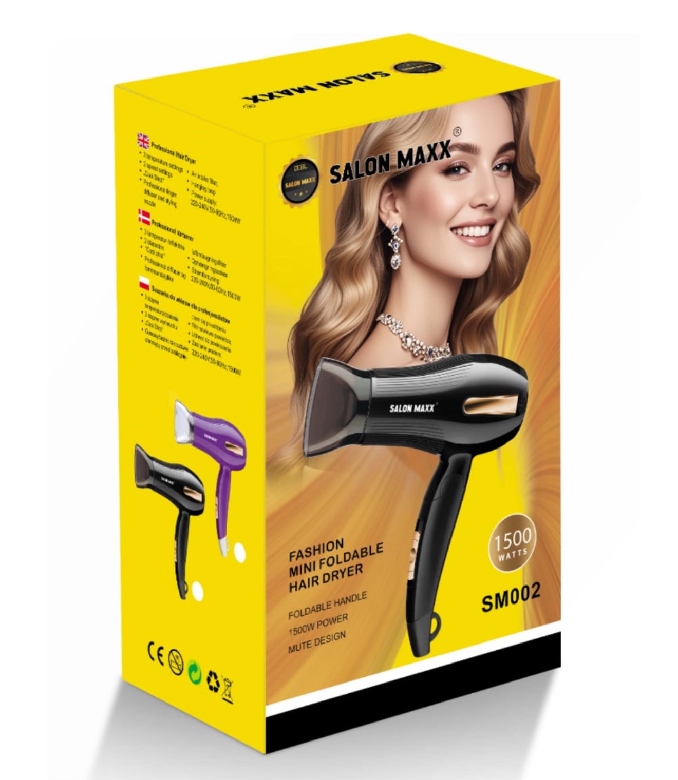 Salon Maxx Mini Dryer