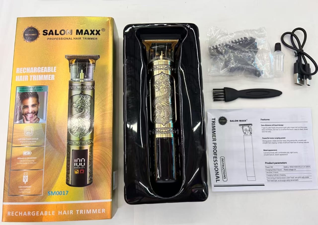 Salon Maxx Hair Trimmer / Clipper