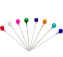 Colored Pins